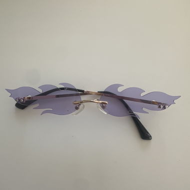 Flame Glasses
