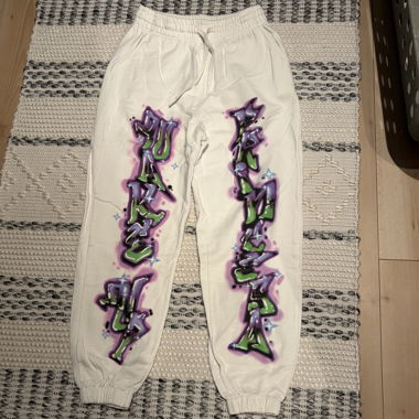 Bershka Jogging Pants