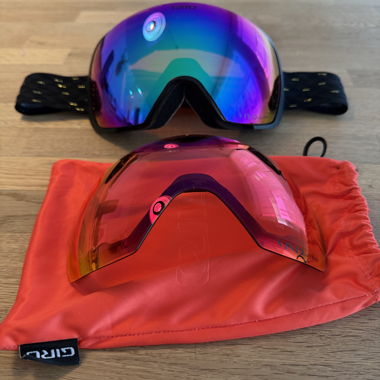 Masque de ski Giro Vivid