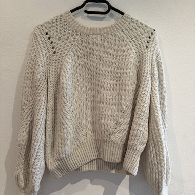 Pull en maille H&M
