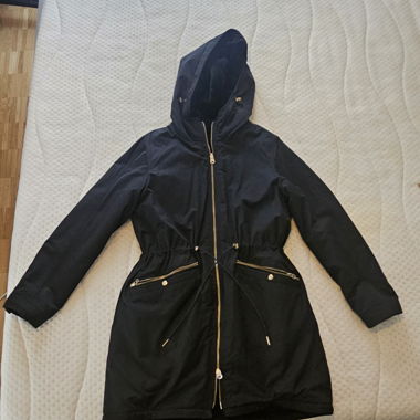 Cappotto Reversibile