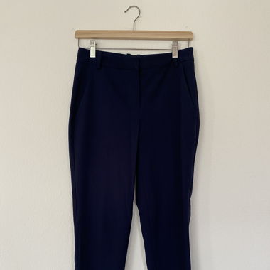 Pantalons pinces slim 