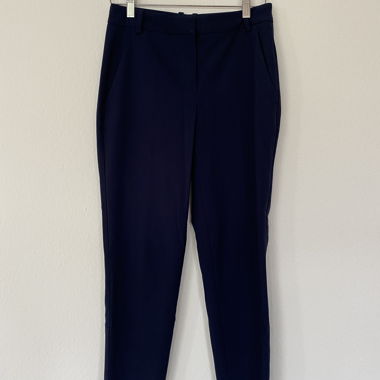 Pantalons pinces slim 
