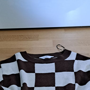 Strickpulover