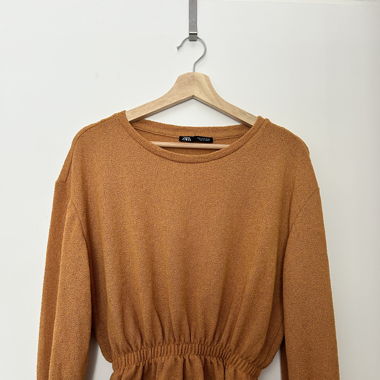 Zara elegante Bluse