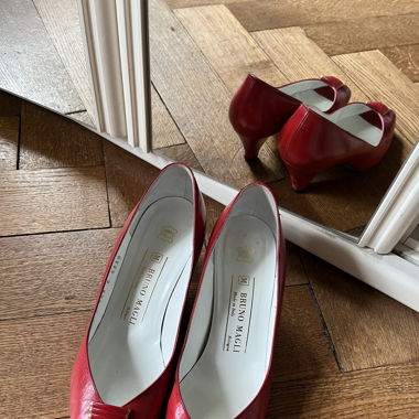 Vintage Bruno Magli Schuhe