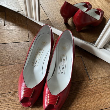 Scarpe Vintage Bruno Magli