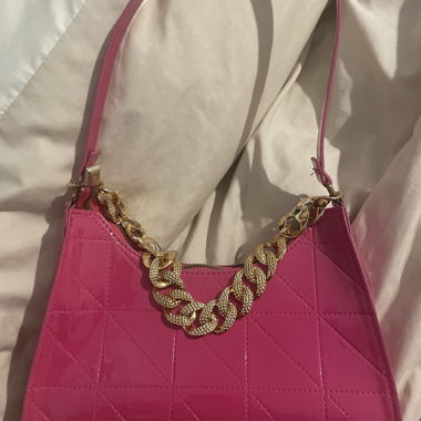 Rosa Tasche 