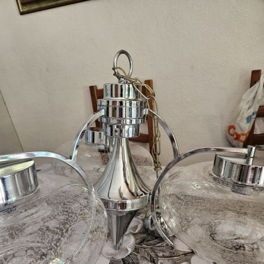 Lampadario Vintage