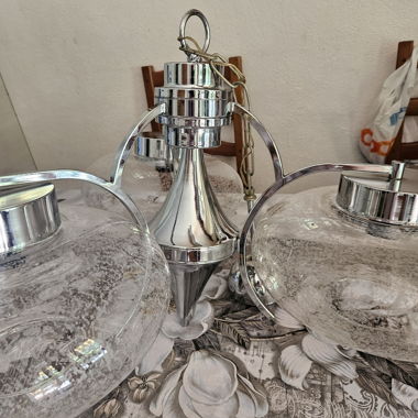 Lampadario Vintage