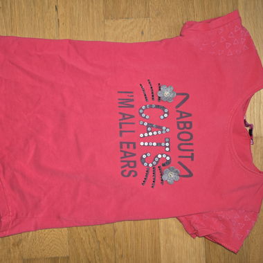 Mädchen tshirt 110