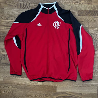 Veste d'entraînement vintage Adidas Flamenco