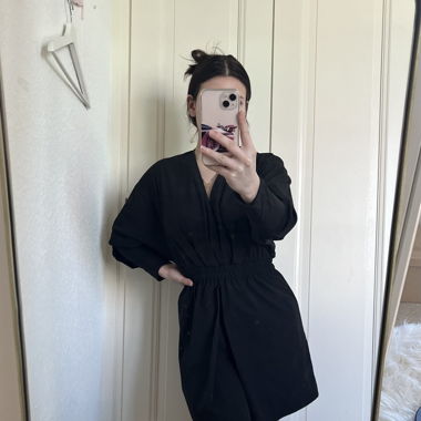 Robe noire 