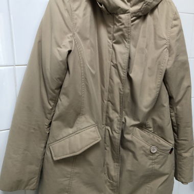 Parka Woolrich S