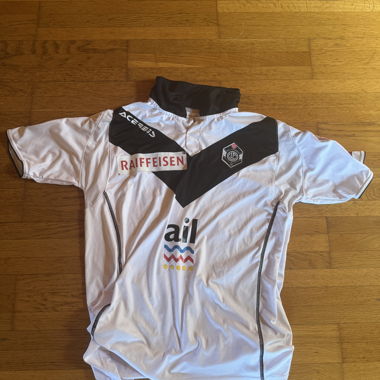 Maglia FC Lugano 2016-17
