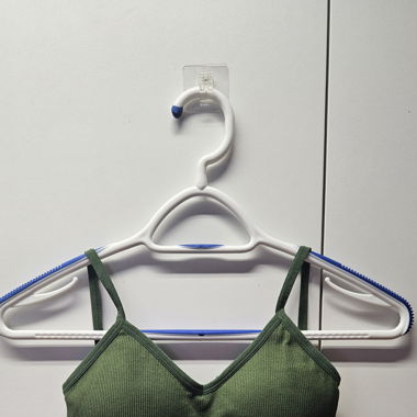 Wattiertes Top