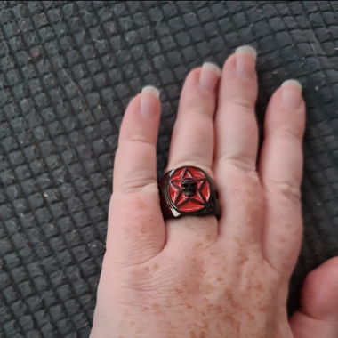 Fingerring 