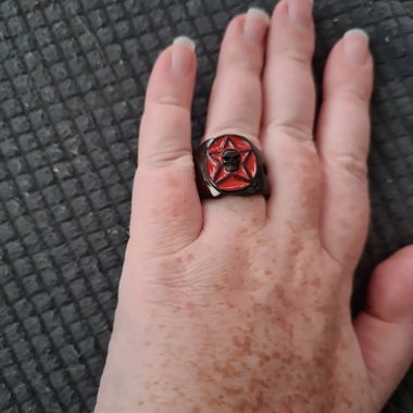 Fingerring 