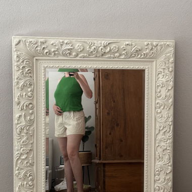 Top en crochet