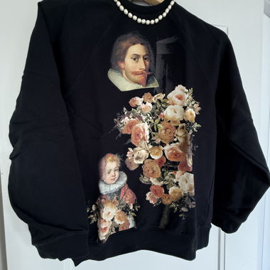 Sweatshirt Giambattista Valli x H&M – Grösse XS