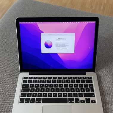Apple MacBook Pro "Core i5" 2.7 13"