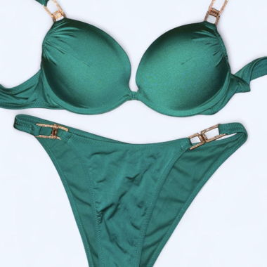 Green Bikini