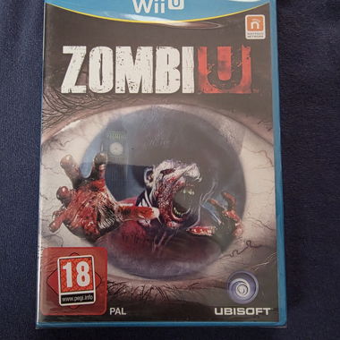 ZombiU - Wii U - Originalverpacktes - OVP