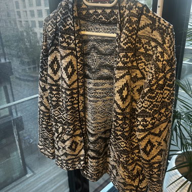 Weihnachte‘s Strickjacke 