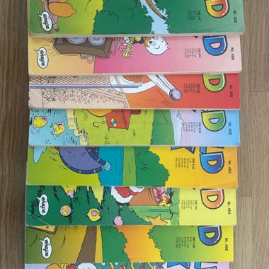 Donald Duck Comic Collection