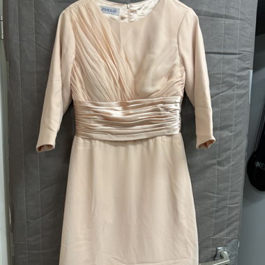 JJ’s House Cocktailkleid rosa Gr. 38