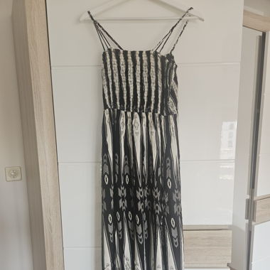 Robe d'été longue