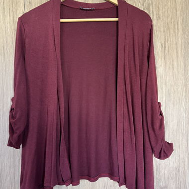Bordeaux jacket M CARNABY