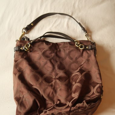 Borsa Coach