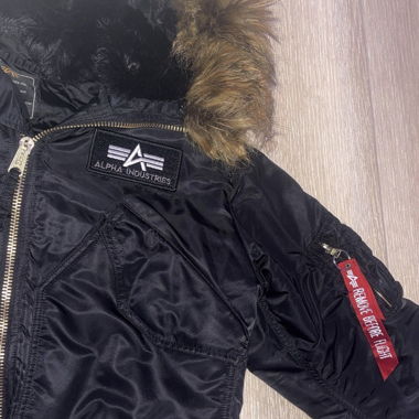 Alpha Industries Jacke