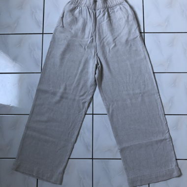 Pantaloni in tessuto H&M