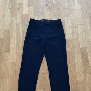 Legging noir fille 