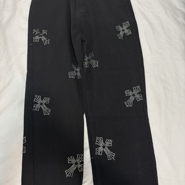 Jeans neri