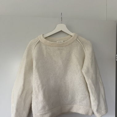 American Vintage Mohair Pullover