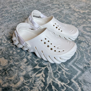 CROCS Echo Clog White