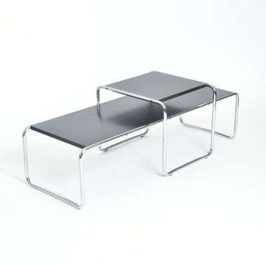 Marcel Breuer Laccio Table Set