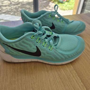 Nike Free 5.0 Laufschuhe