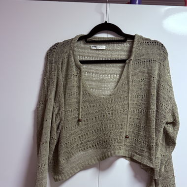 Strickoberteil