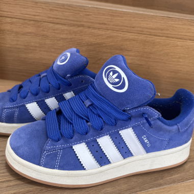 Adidas Campus blau
