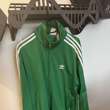 Adidas Firebird Green/White