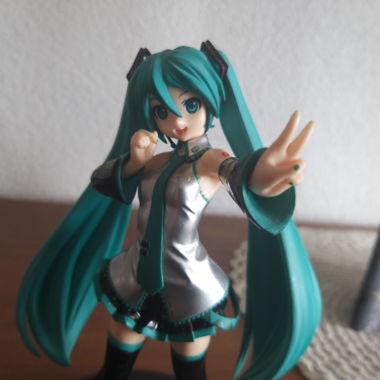 Hatsune Miku Project Diva Figur
