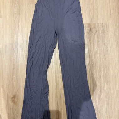 Trousers fabric - patte d’ef grey