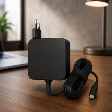 USB-C Adapter 65W new, never used.