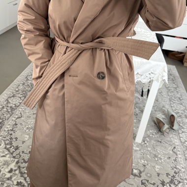Trench chaud