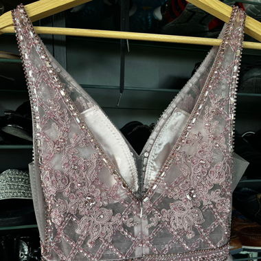 Traumhaftes Kleid (Ball, Hochzeit)