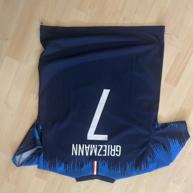 Griezmann Jersey